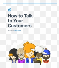 Pdf How To Talk To Your Customers A Guide By Help Scout - Fitbit Versa 2 How To Change Clock Face Emoji,Pulling Hair Out Emoji