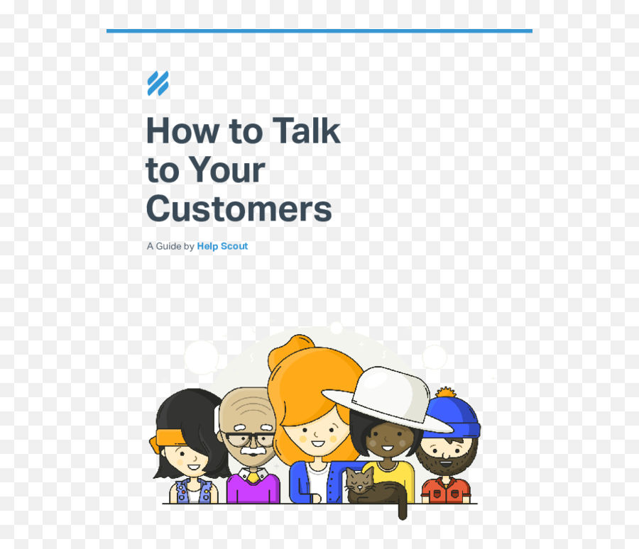 Pdf How To Talk To Your Customers A Guide By Help Scout - Fitbit Versa 2 How To Change Clock Face Emoji,Pulling Hair Out Emoji