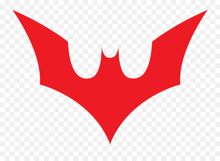 P9jpg - Clip Art Library Batman Beyond Logo Emoji,Batman Emoticon - free  transparent emoji 