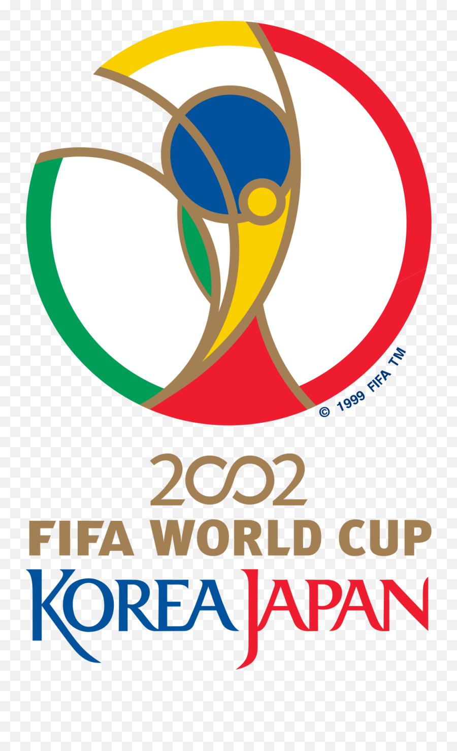 7 Of Our Favorite World Cup Logos - Fifa World Cup 2002 Logo Emoji,Emoji Xpress Game