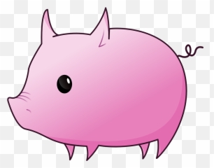 Free Pork Pig Illustrations - Clip Art Pig Emoji,Eye Roll Emoji