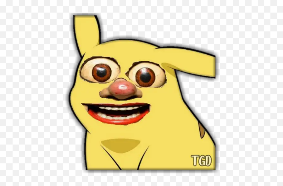 Pikachu Random Stickers Per Whatsapp - Steam Profile Picture Noob Emoji,Pikachu Emoticon