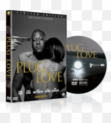 Hd Plug Love Limited Edition Dvd - Plug Love Movie Emoji,Plug Emoji Png