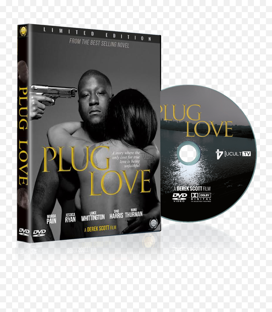 Hd Plug Love Limited Edition Dvd - Plug Love Movie Emoji,Plug Emoji Png
