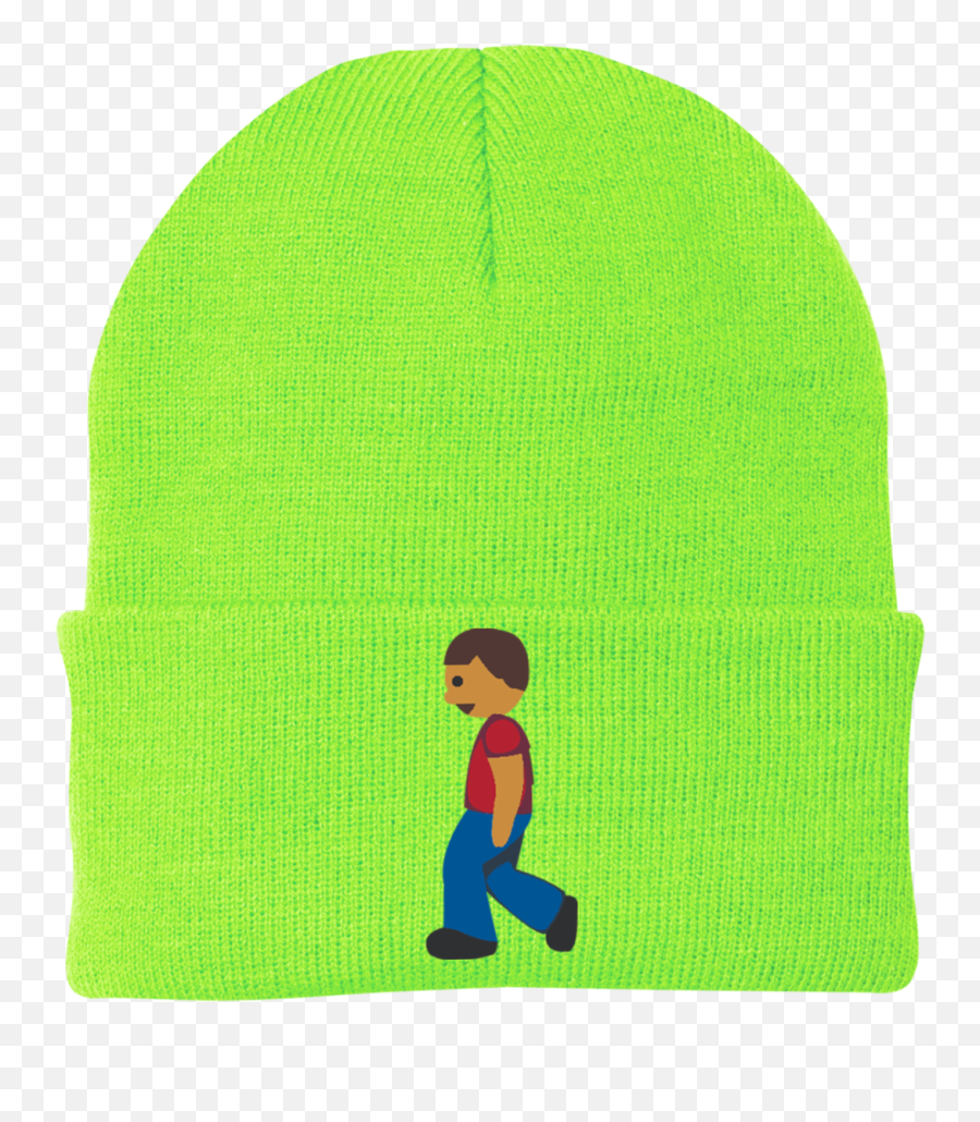 Emoji Cp90 Port Authority Knit Cap,Hat Tip Emoji