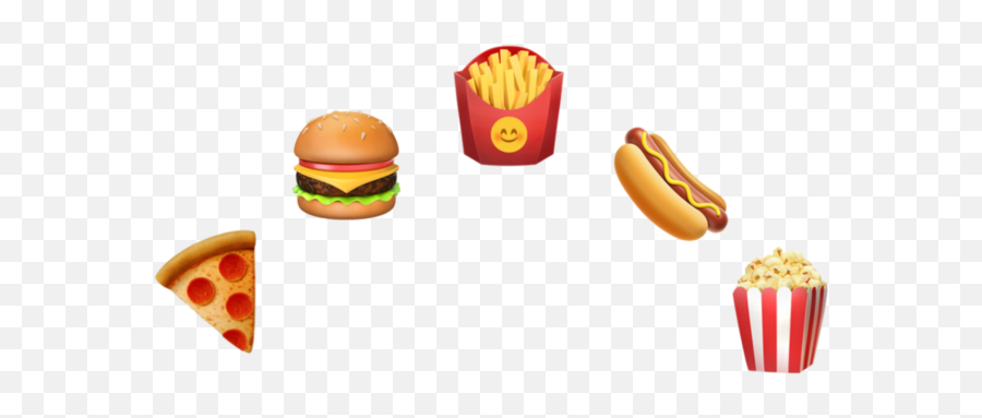 Emoji Food Fastfood,Chip Emoji