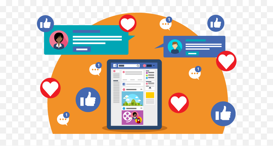 Facebook Starter Series Getting Your Facebook Posts Seen - Screenshot Emoji,How To Post Emoticons On Facebook