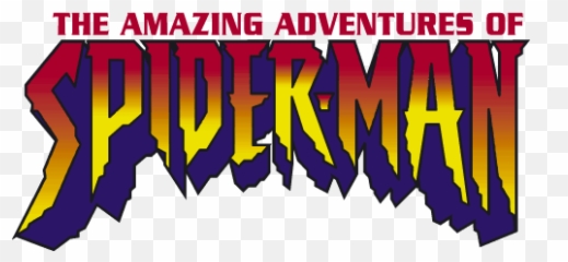 Cartoons Clip Art Spiderman PicGifscom - Amazing Adventures Of Man Logo Emoji