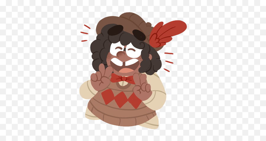 Marys - Cartoon Emoji,Court Jester Emoji