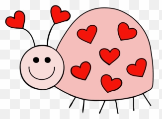 Imagem Relacionada - Cute Ladybug Clipart Black And White Emoji,Bug Emoji