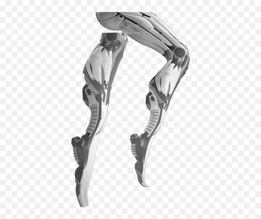 Robot Legs Png - Robot Legs Transparent Clipart Large Size Deus Ex Game Prostetic Emoji,Leg Emoji