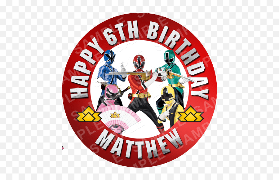 Power Rangers - Printable Cake Toppers Power Ranger Topper Emoji,Power Ranger Emoji