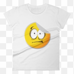 Be Quiet T - Shirtu2013 Lannic Clothing Short Sleeve Emoji,Emoji T Shirt