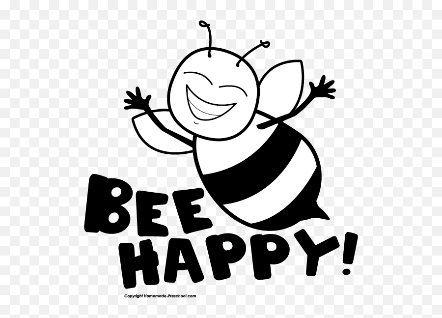 Bumble Bee Clipart Black And White - Legoland Emoji,Bumble Bee Emoji