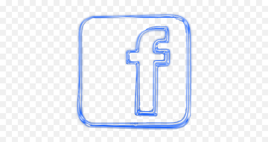 Neon Facebook Logo Psd Official Psds Facebook Neon Logo Png Emoji Facebook Logo Emoji Free Transparent Emoji Emojipng Com