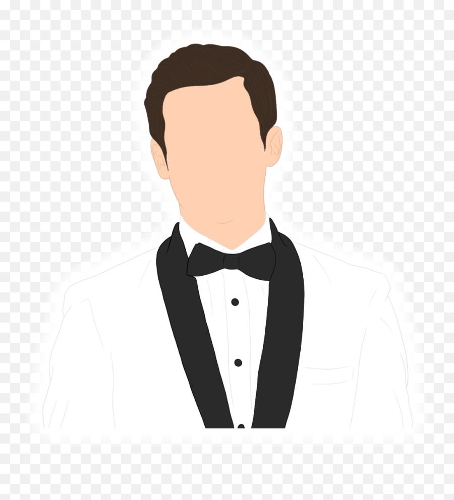 Pin On - Tuxedo Arm Emoji,Tuxedo Emoji