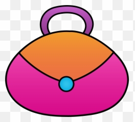 Free Money Purse Cliparts Download Free Clip Art Free Clip - Girls Bag Clip Art Emoji,Emoji Wallet