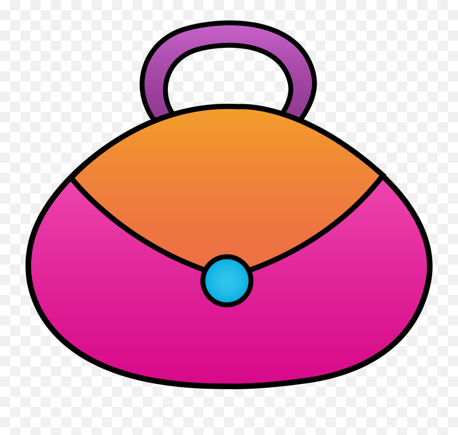Free Money Purse Cliparts Download Free Clip Art Free Clip - Girls Bag Clip Art Emoji,Emoji Wallet