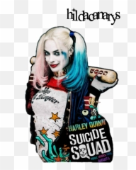 Harley Quinn Png - Avril Lavigne Suicide Squad Emoji,Harley Quinn Emoji