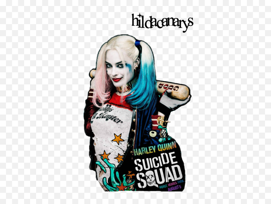 Harley Quinn Png - Avril Lavigne Suicide Squad Emoji,Harley Quinn Emoji