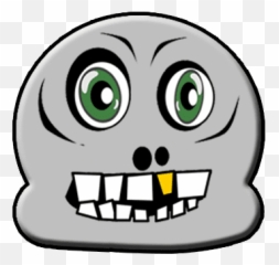 Scary Skeleton Emoji - Skeleton Cartoon,Skeleton Emoji