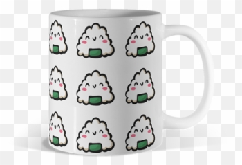 Dog Emojis Mug By Emcgaughey Design By - Cartoon,Rice Ball Emoji