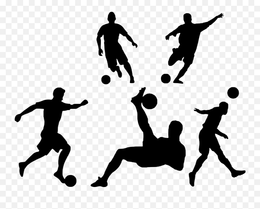 Football Player Png - Football Emoji,Sports Team Emojis