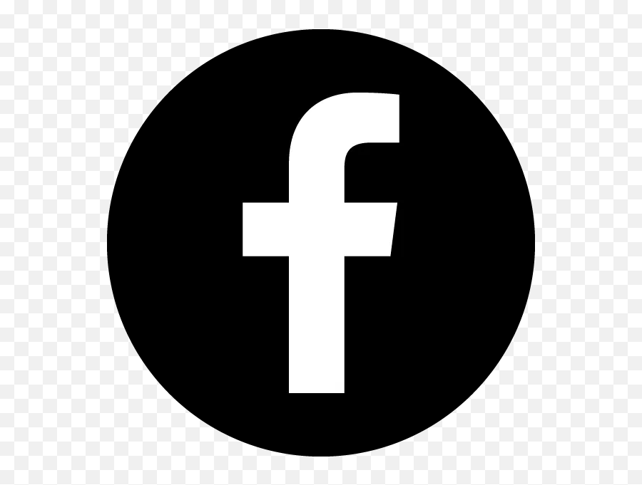Facebook Icon Dark - Logo Facebook Signature Mail Emoji,Facebook Logo Emoji