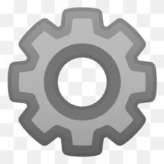 Gear Emoji Meaning With Pictures - Absenteeism Icon,Shield Emoji