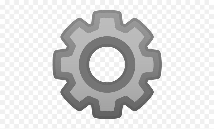 Gear Emoji Meaning With Pictures - Absenteeism Icon,Shield Emoji