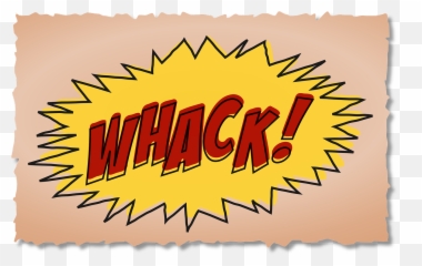 Comics Header Headline Lettering Poster - Free Book Sound Effects Emoji