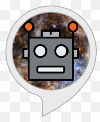 Alexa Skills - Circle Emoji,Robot Emoticon