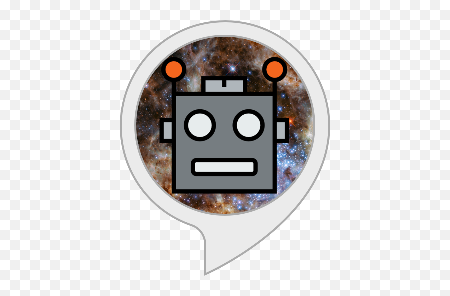 Alexa Skills - Circle Emoji,Robot Emoticon