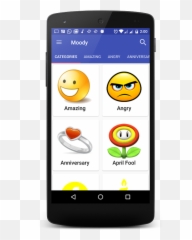 Moody - Android Emoji