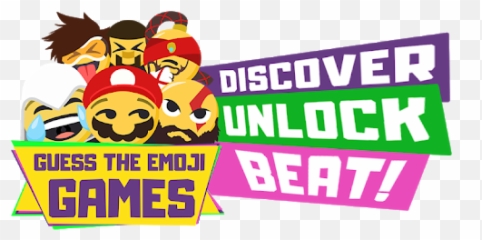 Guess The Popular Videogame - Clip Art Emoji,Gaming Emoji
