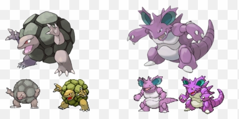 Pokemon Sprites Vs 3d Models Emoji,Aw Shucks Emoji