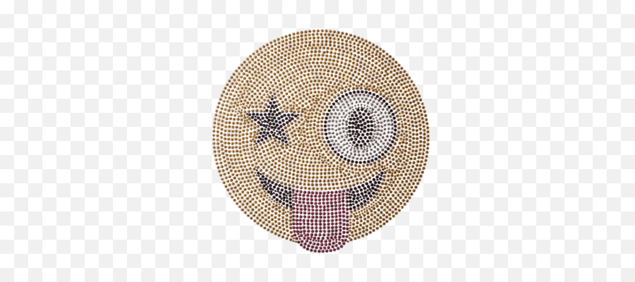 Star Eye Emoji - Skull,Bone Emoji