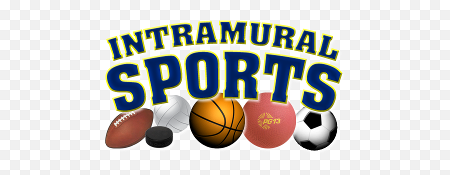 Intramural Basketball And Volleyball - Intramural Sports Clipart Emoji,Basketball Emoji Game
