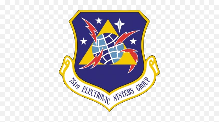 754th Electronic Systems Group - Af Global Strike Command Emoji,Flag Ship Emoji