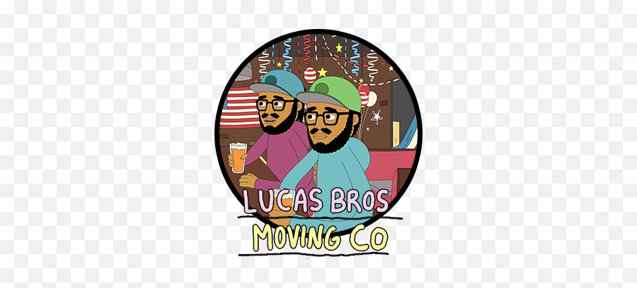 8 Great Cartoons You Arent Watching - Cartoon Lucas Brothers Emoji,Hit Dem Folks Emoji