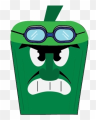 Dsu Emoji - Okra