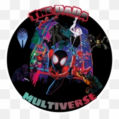 Spiderman Multiverse Milesmorales - Spiderman Into The Spiderverse Art Emoji,Cd Man Emoji