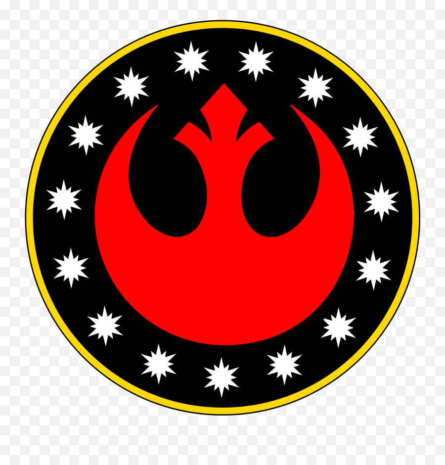 Star Wars Delta Squad Wiki - Star Wars New Republic Logo Emoji,Star Wars Emoticon