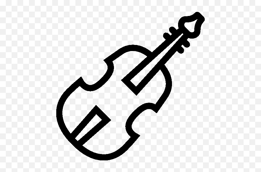 Music Violin Icon - Music Youtube Channel Logo Emoji,Violin Emoji