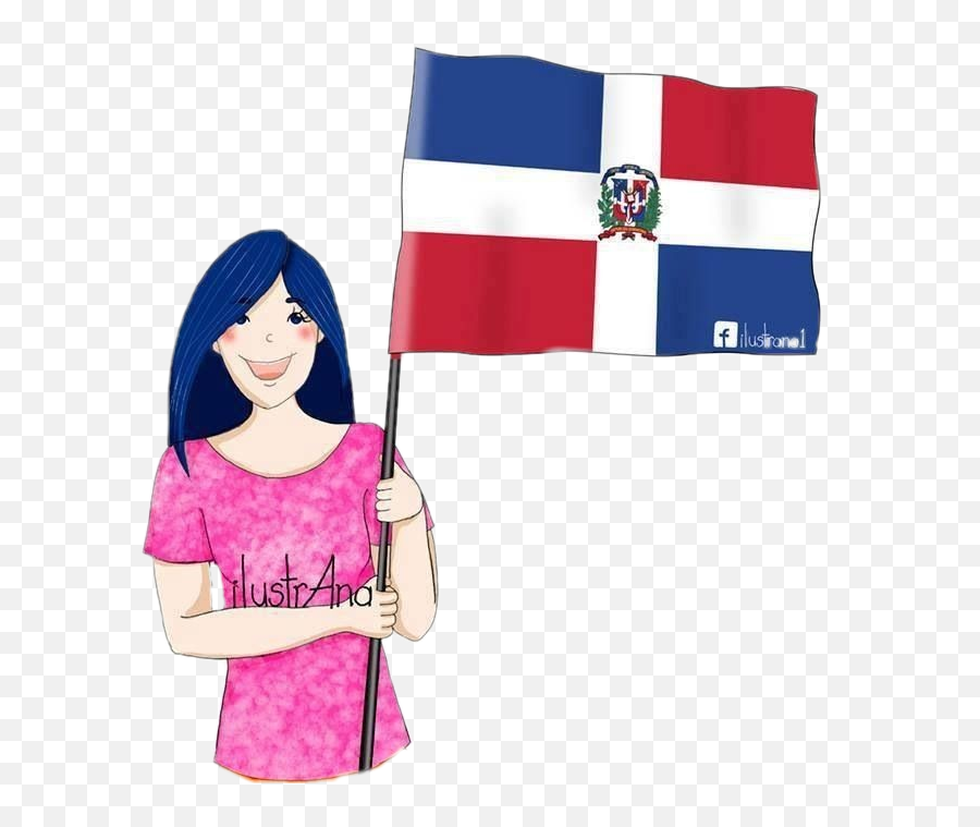 And Trending Dominicana Stickers - Dominican Republic Flag Emoji,Bandera Dominicana Emoji