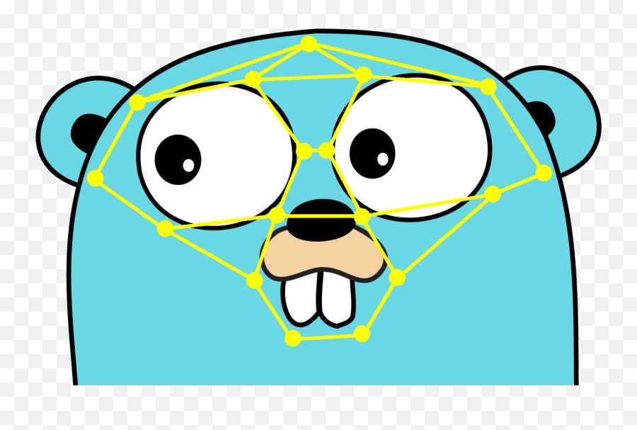 Face Recognition With Go - Gophers Golang Emoji,Way To Go Emoji