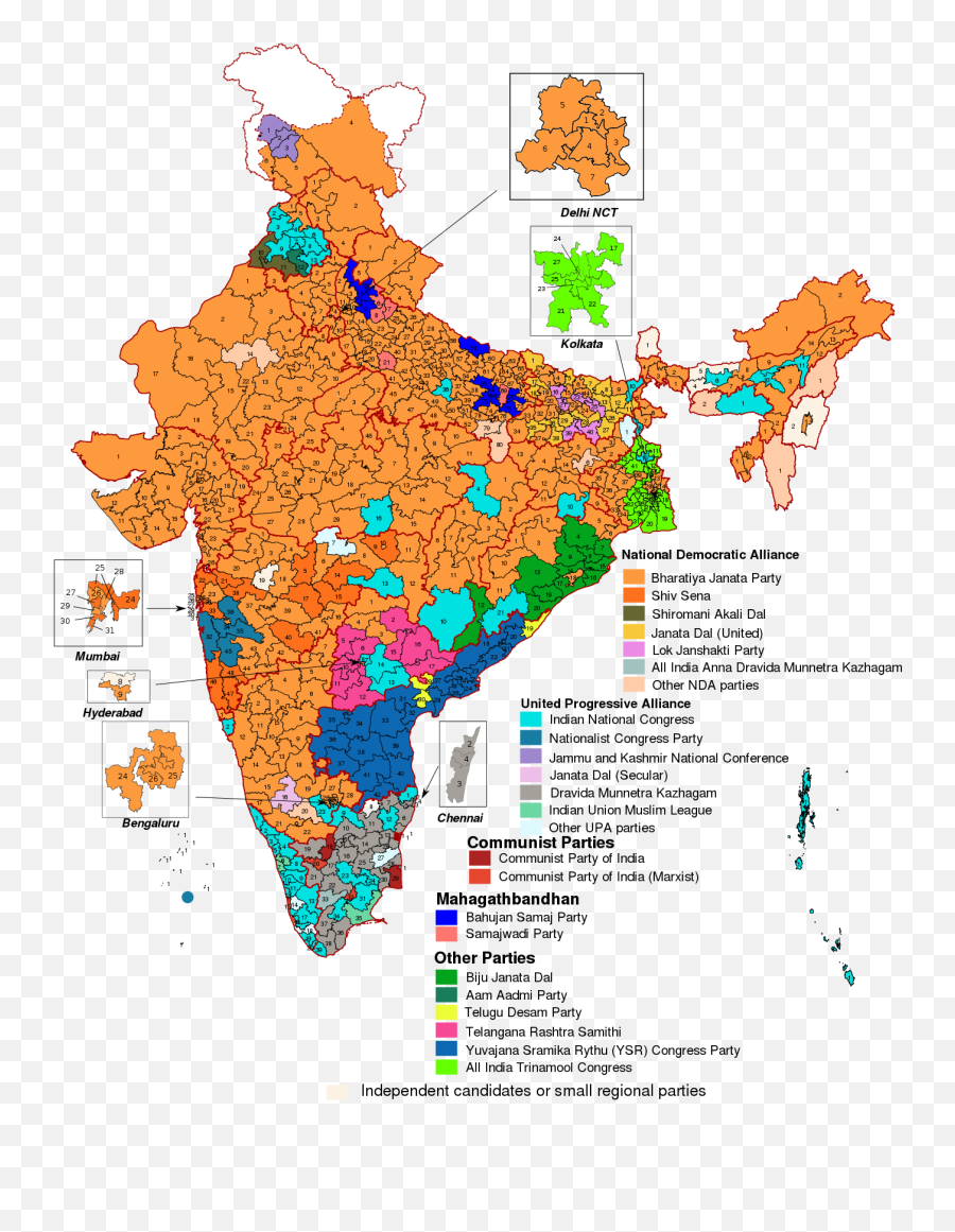 Indian General Election 2019 - India Election Results 2019 Emoji,Communism Emoji