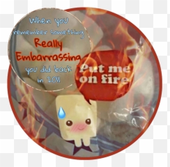 Anxiety Mood Freetoedit Scmarshmallows - Label Emoji,Emoji Marshmallows