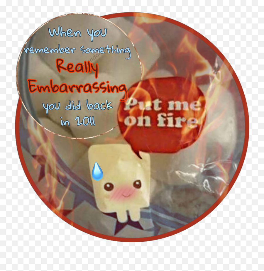 Anxiety Mood Freetoedit Scmarshmallows - Label Emoji,Emoji Marshmallows