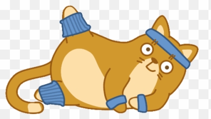 Teodor Exercise Transparent Background - Clip Art Emoji,Yuk Emoji